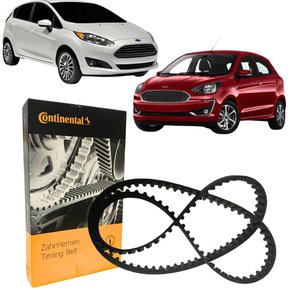 Correia Dentada Original Contitech Para Fiesta Ka New Fiesta