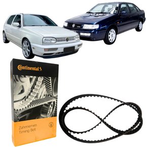 Correia Dentada Original Contitech Para Golf Passat Variant