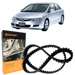 Correia Dentada Original Contitech Para Honda Civic 1.7 16v
