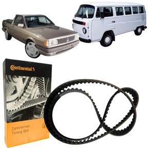 Correia Dentada Original Contitech Para Kombi E Saveiro