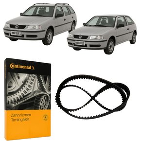 Correia Dentada Original Contitech Volkswagen Gol E Parati