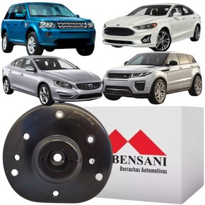 Coxim Amortecedor Dianteiro Mobensani Para Ford Fusion