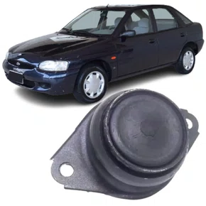 Coxim Cambio Equilíbrio Ford Escort Zetec 1.8 1997 A 2003