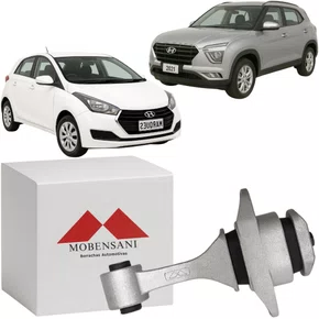 Coxim Câmbio Para Hyundai Creta Hb20 E Veloster 1.6