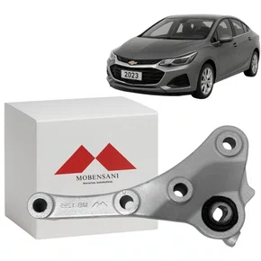 Coxim Câmbio Traseiro Para Chevrolet Cruze 1.4 2017 Até 2024