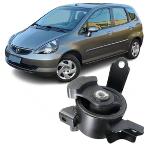 Coxim Motor Esquerdo Equilíbrio Honda Fit 1.4 2003 A 2008