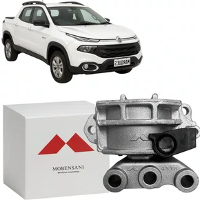 Coxim Motor Lado Direito Para Fiat Toro 2.4 2016 Até 2020
