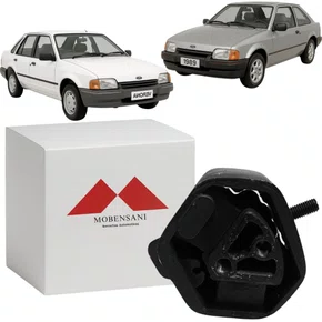 Coxim Motor Lado Esquerdo Ford Escort Verona E Escort Hobby