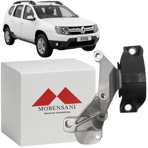 Coxim Motor Para Renault Duster 1.6 16v Manual 2012 A 2018