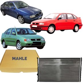 Cr395001s Radiador Agua Mahle Polo Classic Ibiza Cordoba