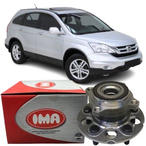 Cubo De Roda Traseiro Com Rolamento Honda Crv 2007 A 2011