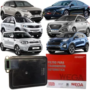 FILTRO CAMBIO AUTOMATICO