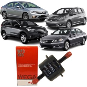 Filtro Cambio Automático Para Honda Civic Accord Crv Fit 