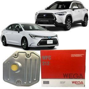 Filtro Cambio Automático Toyota Corolla Corolla Cross 2.0