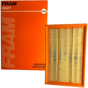 Filtro De Ar Fram Para Vw Polo Classic E Vw Van 1.8 8v