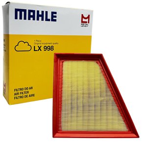 Filtro De Ar Mahle Para Gol Fox Polo Voyage Motor 1.6 8v Vht