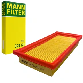 Filtro De Ar Mann Nissan March E Versa 1.6 16v 2011 A 2020