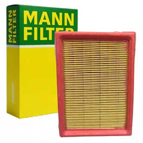 Filtro De Ar Mann Para Chevrolet Celta E Prisma 1.0 E 1.4