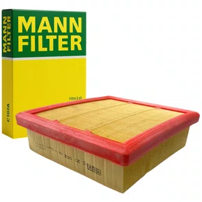 Filtro De Ar Mann Para Fiat Toro Jeep Compass E Renegade