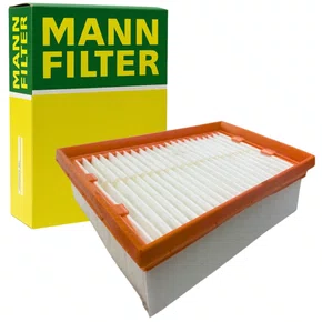 Filtro De Ar Mann Para Renault Fluence 2.0 16v 2010 A 2018