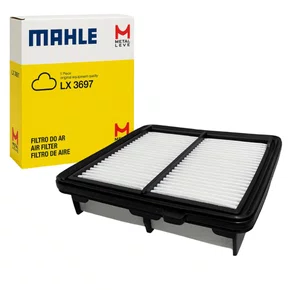 Filtro De Ar Metal Leve Fit 1.5 16v 08 A 14 City 09 A 13