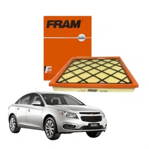Filtro De Ar Original Fram Cruze 1.8 16v 2011 2012 À 2016