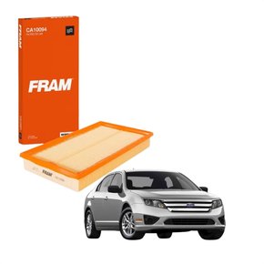 Filtro De Ar Original Fram Ford Fusion 2.3  2.5 2006 a 2012