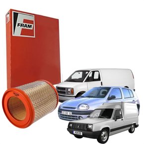 Filtro De Ar Original Fram Renault Clio 1.6 1996 1997 1998