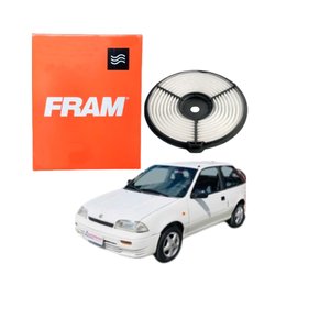Filtro De Ar Original Fram Susuki Swift 1.6 1993 a 1994