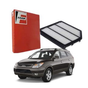 Filtro De Ar Original Hyundai Vera Cruz 3.8 V6 2007 a 2012