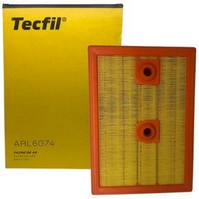 Filtro De Ar Original Tecfil Audi 1.4 Tfsi Volkswagen 1.4 Tsi