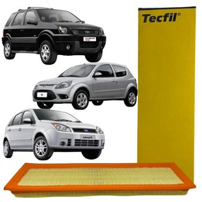 Filtro De Ar Tecfil Original Arl960 Ford Ecosport Fiesta Ka