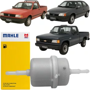 Filtro De Combustível A-20 Monza Kadett Verona E Santana