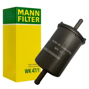 Filtro De Combustível Mann Para Gm Monza Kadett E Ipanema