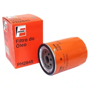 Filtro De Óleo Fram Chevrolet Caravan Opala Veraneio 2.5 
