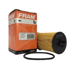 Filtro De Óleo Fram Chevrolet Cruze Tracker 1.8 16v Ecotec6 