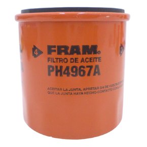 Filtro De Óleo Fram Ph4967a Toyota Corolla Etios Yaris