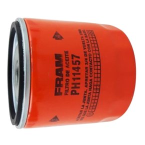 Filtro De Óleo Fram Volkswagen Polo Up Virtus Golf Saveiro Fox Gol