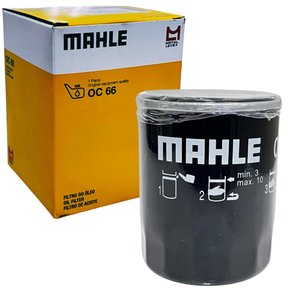 Filtro De Oleo Mahle Fiat Palio Uno Marea Brava 1.0 1.5 1.6