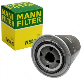 Filtro De Óleo Mann Dodge Ram 2500 5.9 2500 6.7 E Ram 4000