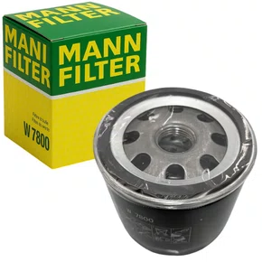 Filtro De Óleo Mann Ecosport Fiesta Focus Ka Ranger Bronco