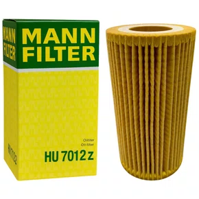 Filtro De Oleo Mann Hu7012z Para Vw  Amarok V6 2018 A 2025