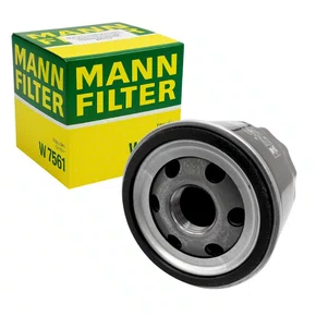 Filtro De Oleo Mann Para Chevrolet Onix E Tracker