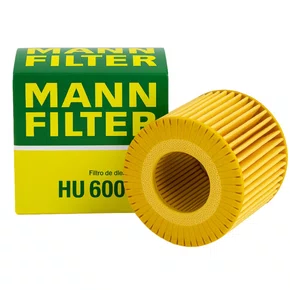 Filtro De Óleo Mann Para Corolla Prius E Rav4