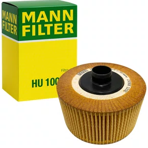 Filtro De Óleo Mann Para Renault Captur 1.3 E Duster 1.3