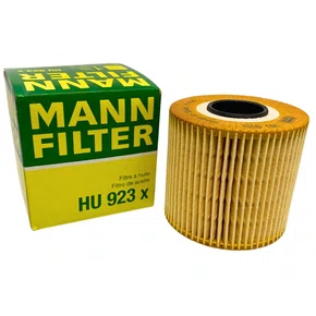Filtro De Óleo Mann Para Renault Master 2.5 Dci 2005 A 2020