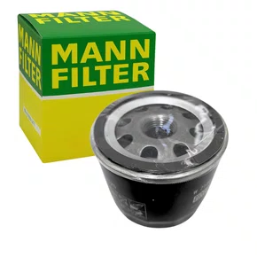 Filtro De Óleo Mann W7125 Volkswagen Golf Fox Polo Gol