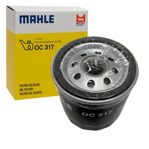 Filtro De Óleo Metal Leve Oc317 Para Gm Chevette E Chevy