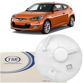 Flange Da Bomba De Combustível Tsa Para Hyundai Veloster 1.6