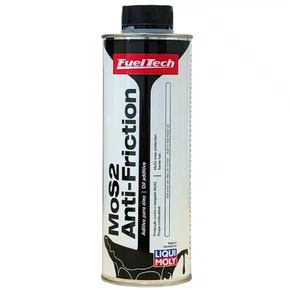 Fuel Tech Mos2 Anti-friction By Liqui Moly 500 Ml